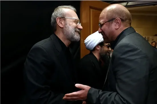 لاریجانی با قالیباف ائتلاف می&zwnj;کند؟