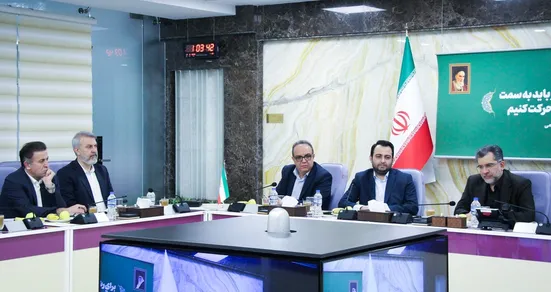 بانک صادرات ایران آماده همکاری برای تحقق اهداف اقتصاد دانش&zwnj;بنیان و توسعه صادرات فناورانه است