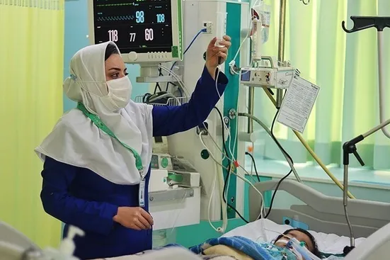 پرستاران به&zwnj;طور متوسط ۶ تا ۷ ماه معوقات خود را دریافت نکرده&zwnj;اند