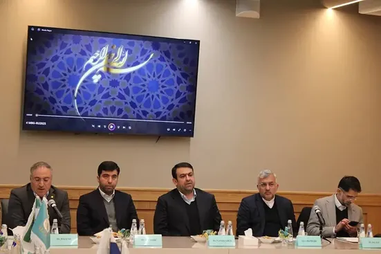جلسه هم&zwnj;اندیشی فعالان اقتصادی ایران و روسیه در مسکو برگزار شد/ گامی عملی در مسیر اجرای توافق راهبردی