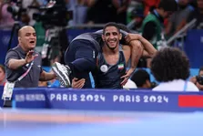 عموزاد و زارع در صدر رنکینگ برترین آزادکاران جهان