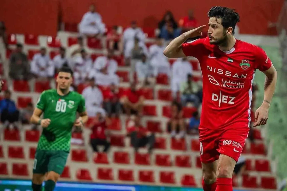 سردار آزمون آقای گل لیگ قهرمانان آسیا ۲ شد