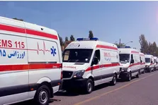 حمله دشمن به۳پایگاه اورژانس/انفجار در نزدیکی بیمارستان مطهری وانتقال بیماران به مکانی دیگر