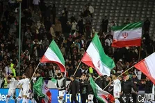 تبریک فیفا به یوزهای ایرانی با آهنگ شمالی! + فیلم