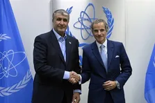 نامه رئیس سازمان انرژی اتمی ایران به گروسی درباره حمله اسرائیل به راکتور اراک