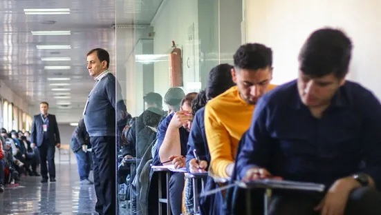 آغاز ثبت&zwnj;نام نوبت دوم کنکور سراسری ۱۴۰۳ از فردا ۷ فروردین