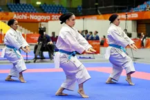 جدول مدالی در روز دوم بازی‌های آسیایی ۲۰۲۶ ناگویا/ناگویا به کام کاراته ایران