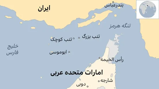 اماراتی که امروز ادعای تعلق جزایر سه&zwnj;گانه ایرانی را سر داده، خودش زاییده از هم&zwnj;گسیختگی چند جزیره است