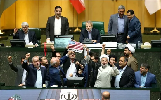 مخالفان برجام، امروز برای اجرای اسنپ بک جشن می&zwnj;گیرند