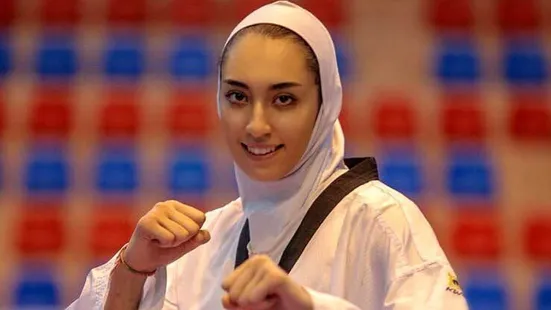 کیمیا علیزاده برمی&zwnj;گردد؟