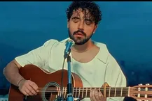 شروین حاجی پور بازیگر شد
