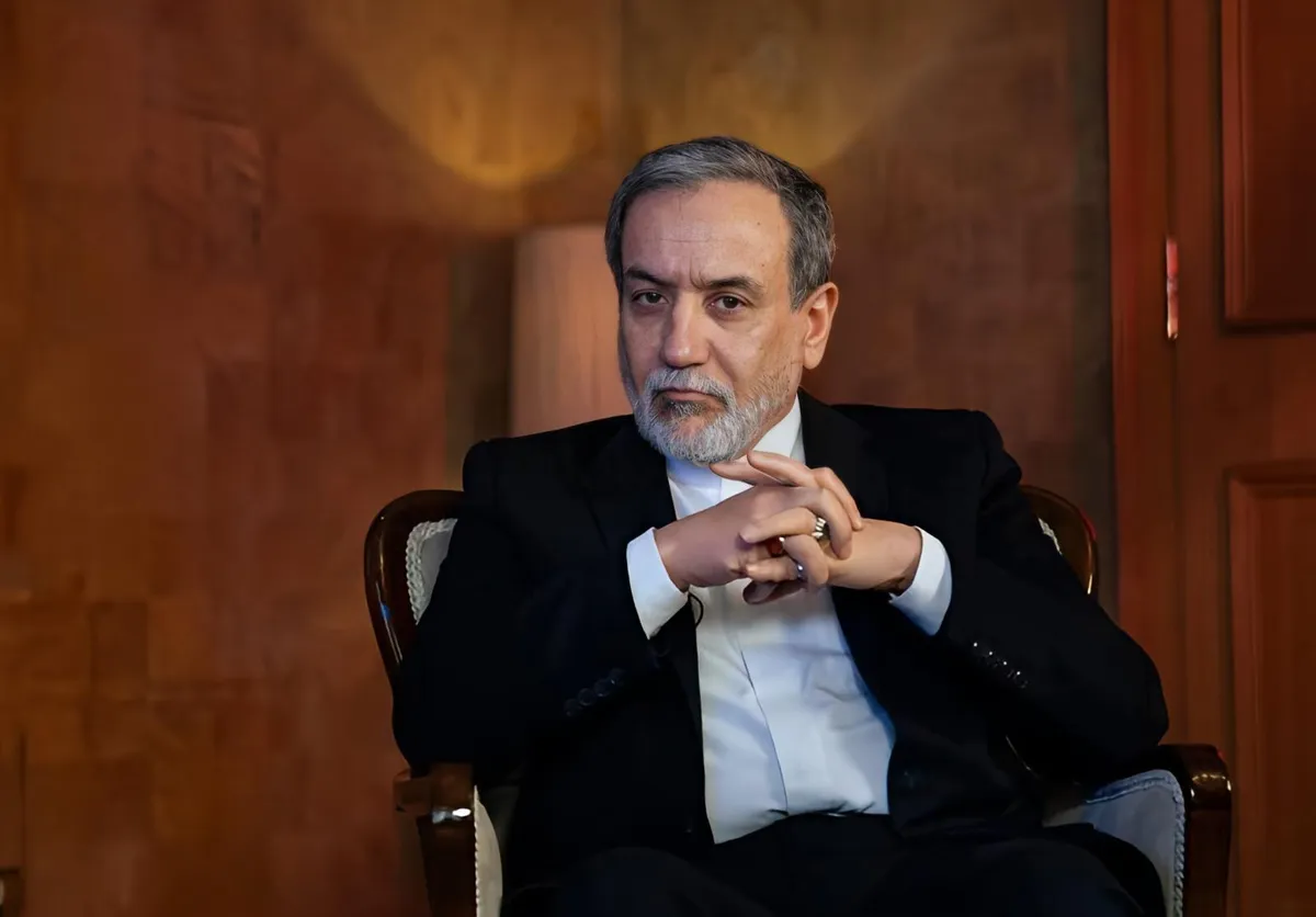 عراقچی: پاسخ ما به نامه ترامپ، به دستش رسیده است
