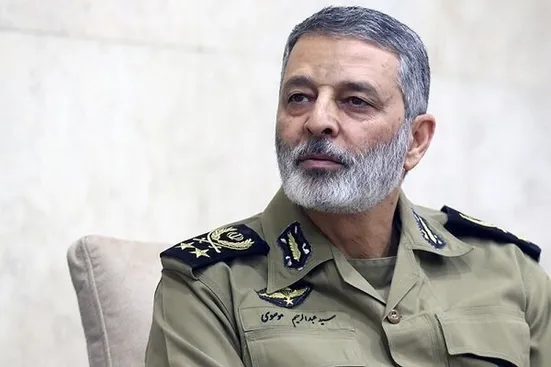 امیر عبدالرحیم موسوی، رییس ستاد کل نیروهای مسلح شد