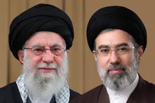 آیت‌الله سید مجتبی خامنه‌ای جانشین شایسته رهبر شهید است