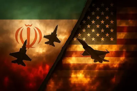 حملات به ایران به معنای آغاز جنگ نیست