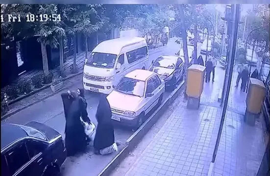 واکنش پلیس به انتشار ویدیو خیابان وطن&zwnj;پور