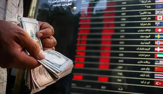 احتمال سقوط قیمت دلار تا زیر ۱۰۰ هزار تومان