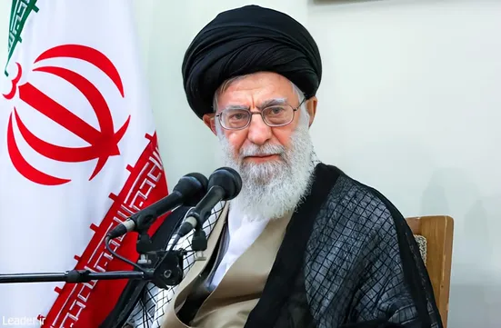 رهبر انقلاب موضوع مذاکرات به صورت غیرمستقیم را مجاز اعلام کردند