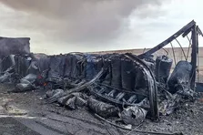 ارزیابی خسارات ۱۵۶۸ دستگاه خودروی آسیب دیده در انفجار بندر شهید رجایی