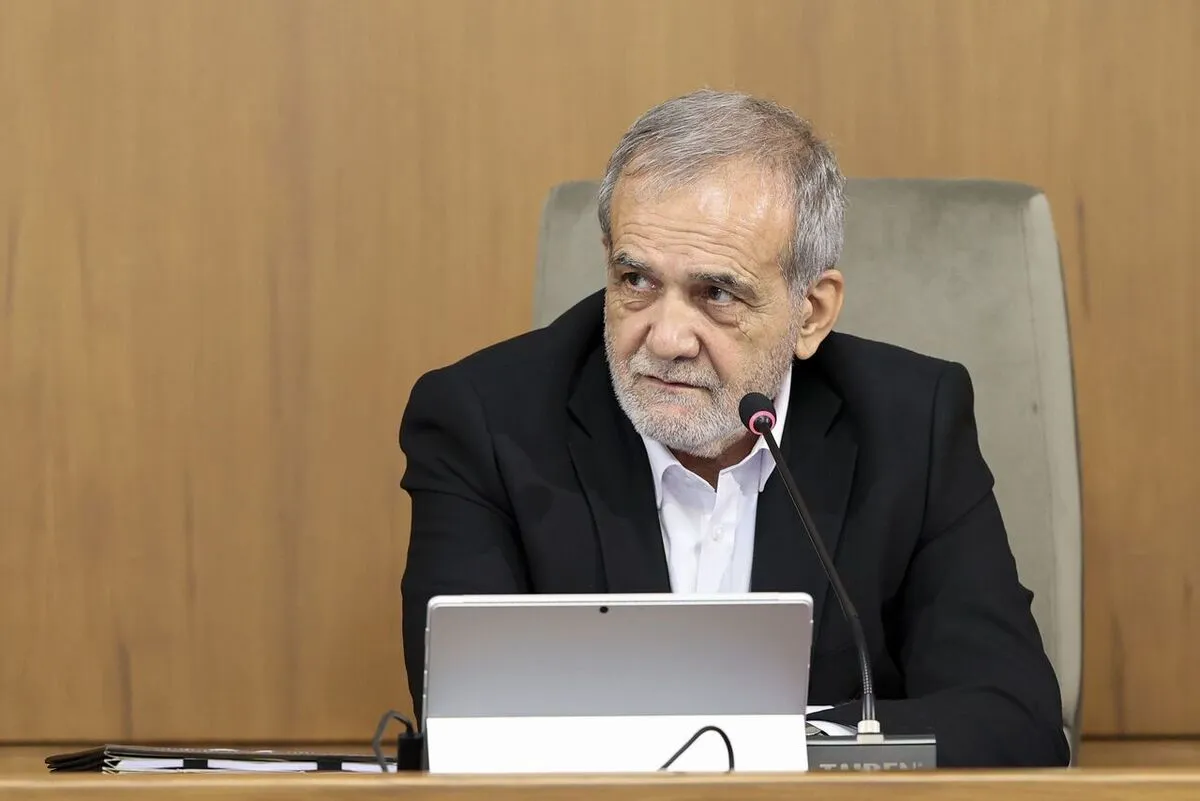 آقای پزشکیان! به دولت سایه اجازه دخالت در امور را ندهید