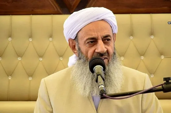 پیام مولوی عبدالحمید به مسعود پزشکیان: تبریک نهایی را به زمان تحقق وعده&zwnj;ها موکول می&zwnj;کنم