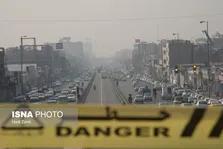 رونمایی از سیاهه انتشار آلودگی هوای شهر‌های ایران در نیمه دوم سال