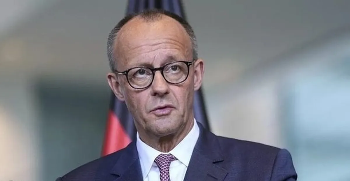 صدراعظم آلمان برای بازگشت به مذاکرات التماس می‌کند