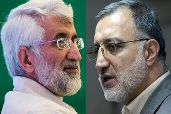 حملات ادامه&zwnj;دار کاندیداهای اصولگرایان به ظریف در تبلیغات انتخاباتی؛ کار به توهین نزدیکان&zwnj;شان هم رسید، ادعای ثابتی درباره مشاور رهبر انقلاب چه بود؟