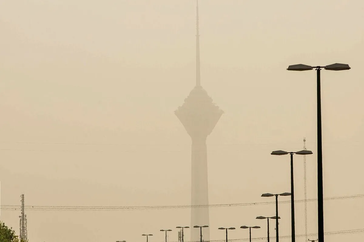 ۱۵ میلیون هکتار کانون گرد و غبار در ایران وجود دارد