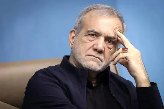 تواضع پزشکیان را دستمایه دعوای جناحی کردن جای &lrm;تاسف دارد
