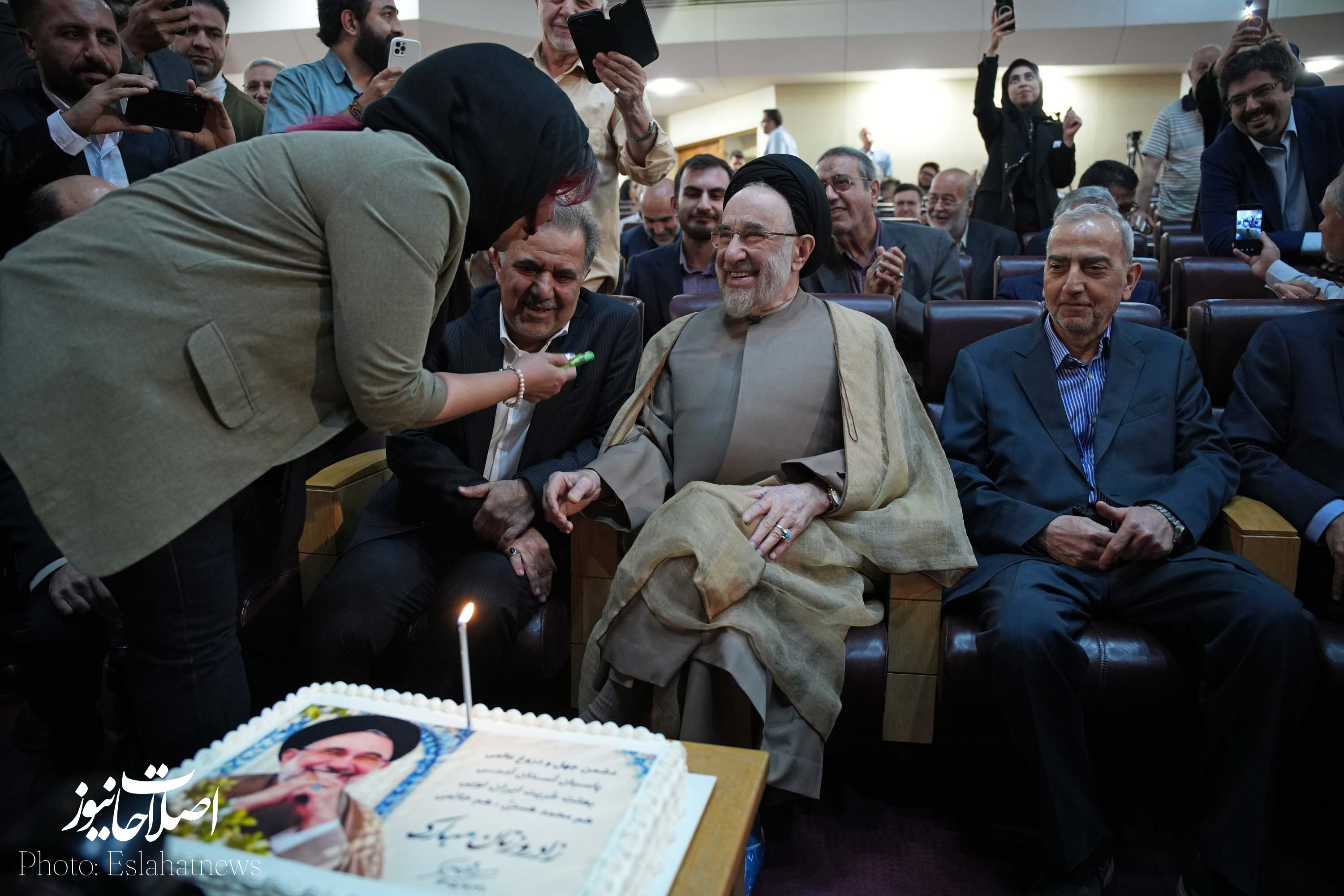 سید محمد خاتمی