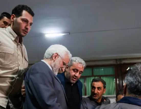 تخلف انتخاباتی نامزد اصولگرا؛ مدیرعامل هپکو دوشادوش جلیلی چه می&zwnj;کند؟