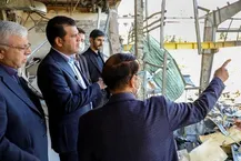 آغاز احیا و بازتجهیز مراکز پژوهشی آسیب‌دیده