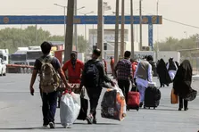 پیش از حمله اسرائیل پیگیر ساماندهی اتباع بودیم