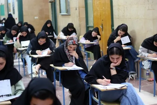 جعل کارنامه و رتبه کنکور جرم&zwnj;انگاری شد
