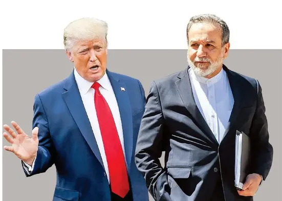 ترامپ یا می&zwnj;تواند رئیس&zwnj;جمهور صلح باشد یا رئیس&zwnj;جمهور جنگ
