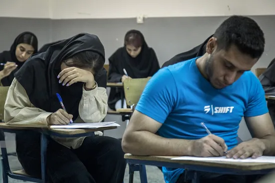 امتحانات پایان ترم دانشگاه تهران از ۴ بهمن برگزار می&zwnj;شود