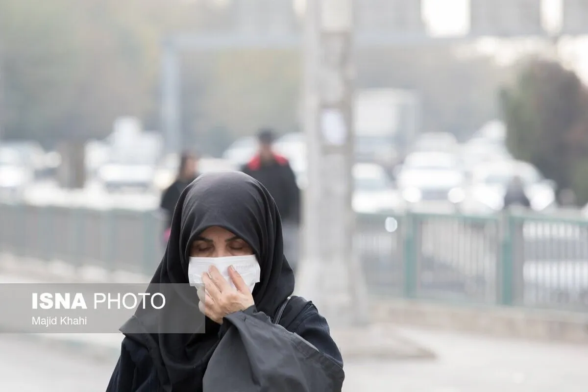 ۸۸ درصد از احکام قانون هوای پاک به اجرا نرسید/برآورد ۵۳۵ هزار تن آلایندگی در پایتخت