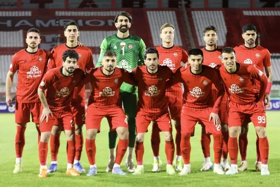 مخالفت AFC با نرفتن تراکتور به عربستان