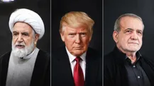 آقای پزشکیان! برای صلحی پایدار، اگر شرایط فراهم آمد با ترامپ دیدار کن