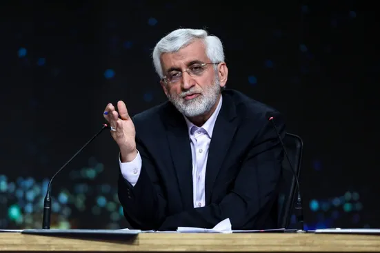 تاکتیک مناظره جلیلی؛ جامعه اصلا متوجه نشد جلیلی می&zwnj;خواهد چه کند!