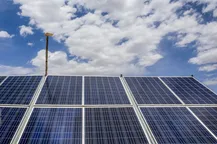 تولید نیروگاه‌های تجدیدپذیر کشور ۳۰ درصد افزایش یافته است