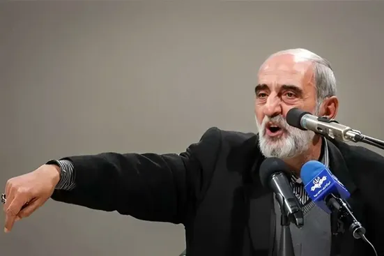 ناطق&zwnj;نوری عزیز نباید از وسوسه خناسان زاویه&zwnj;دار غافل باشند!