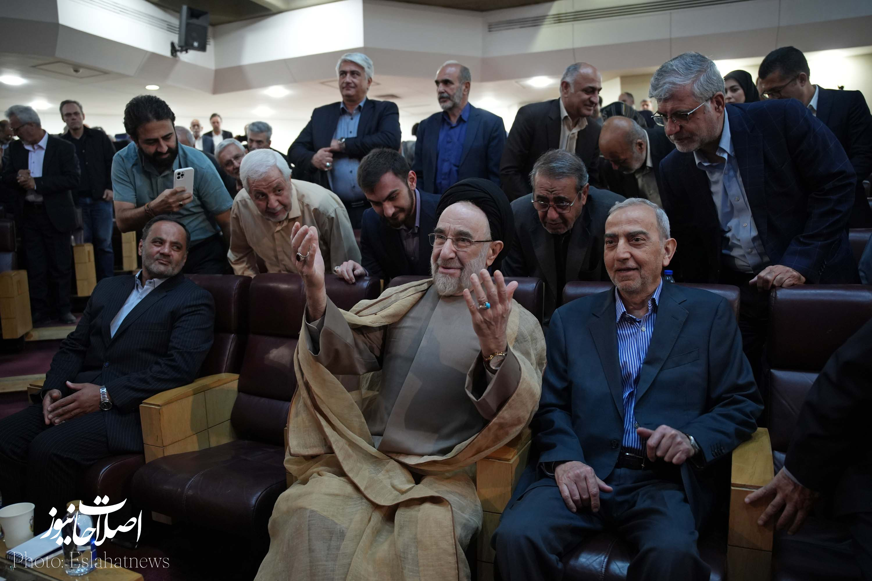 سید محمد خاتمی