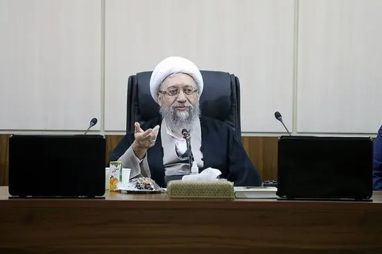 لاریجانی: اصلا FATF در مجمع بحث نمی&zwnj;شود
