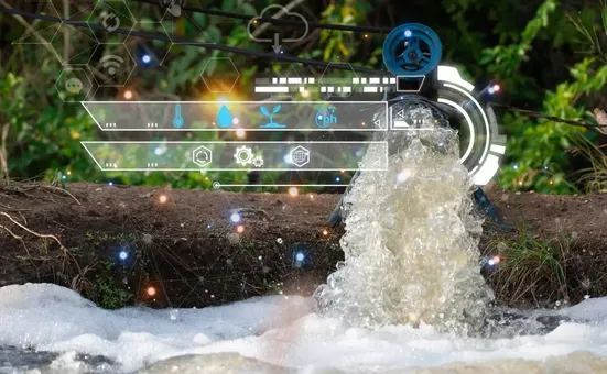 تاثیر استفاده از هوش مصنوعی در صرفه&zwnj;جویی آب و برق
