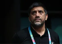 طعنه رئیس فدراسیون کشتی به فوتبال/دبیر: برای من دومی باخت است، اما برای فوتبال آرزو!