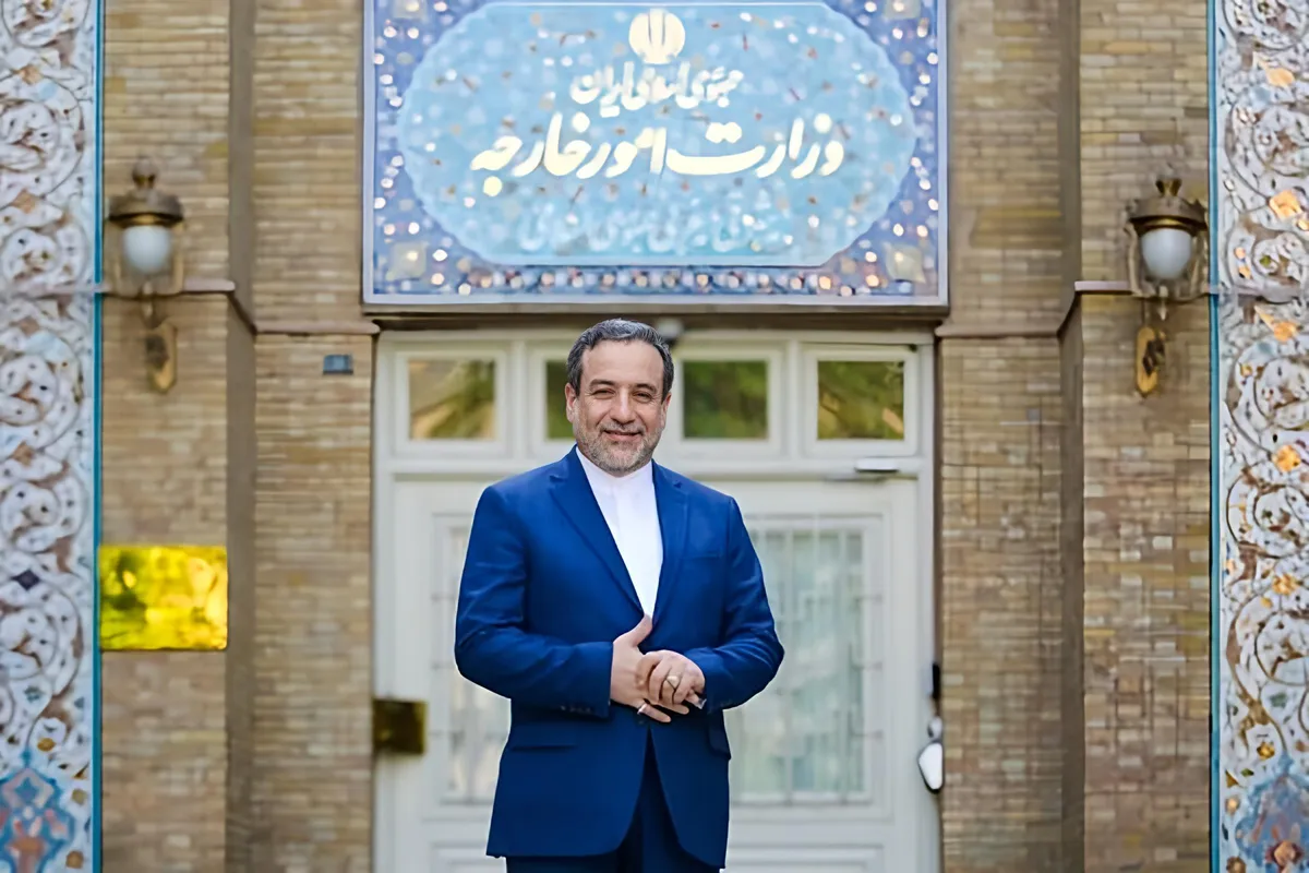 عراقچی: گمانه‌زنی‌ها درباره اسم مذاکره‌‌کنندگان ایرانی نادرست است