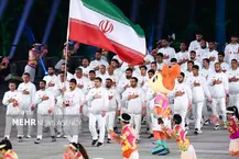 پایان درخشان کاروان ایران در بازی‌های ساحلی آسیا با کسب سکوی سومی