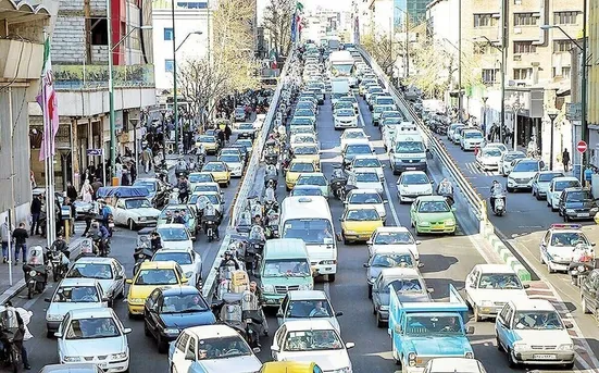 تهرانی&zwnj;ها منتظر طرح جدید ترافیک باشند